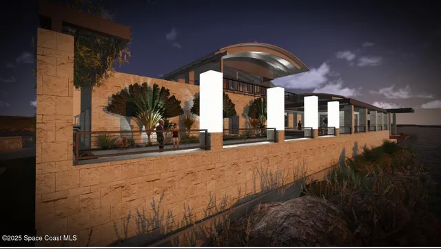 $7,000,000 | 11680 Point Drive, Merritt Island, FL 32952