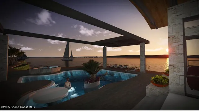 $7,000,000 | 11680 Point Drive, Merritt Island, FL 32952