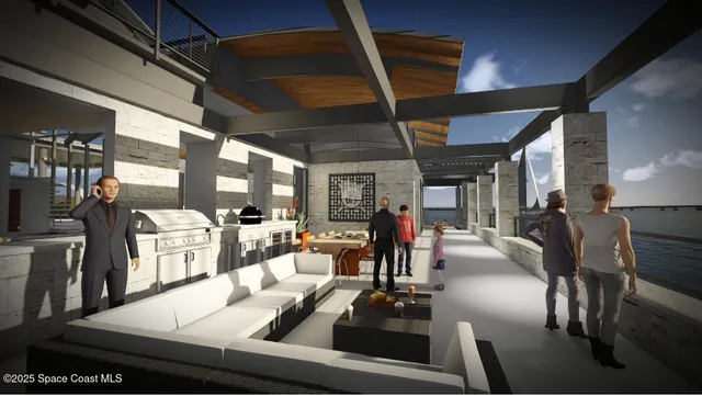 $7,000,000 | 11680 Point Drive, Merritt Island, FL 32952