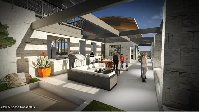 $7,000,000 | 11680 Point Drive, Merritt Island, FL 32952