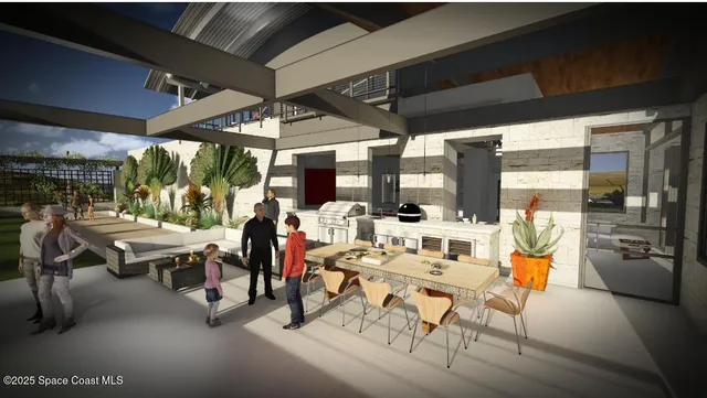 $7,000,000 | 11680 Point Drive, Merritt Island, FL 32952