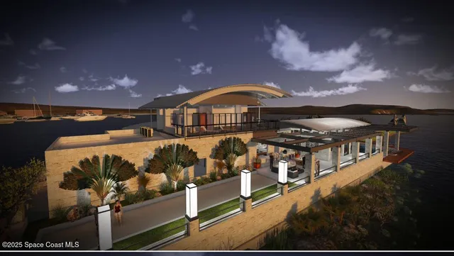 $7,000,000 | 11680 Point Drive, Merritt Island, FL 32952