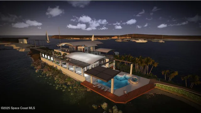 $7,000,000 | 11680 Point Drive, Merritt Island, FL 32952