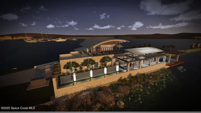 $7,000,000 | 11680 Point Drive, Merritt Island, FL 32952