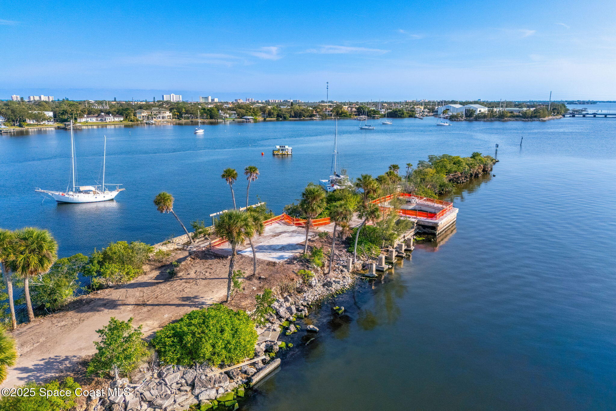 11680 Dragon Point Drive Merritt Island, FL 32952 - Photo 50 of 103 DJI_20251204143738_0016_D