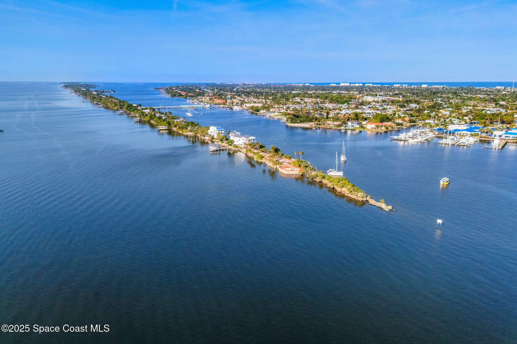 11680 Dragon Point Drive Merritt Island, FL 32952 - Photo 56 of 103 a view of a city