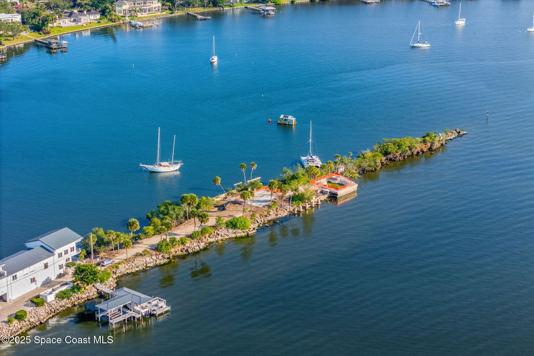 11680 Dragon Point Drive Merritt Island, FL 32952 - Photo 59 of 103 DJI_20251204144623_0027_D
