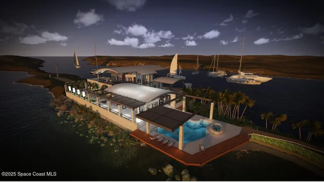 $7,000,000 | 11680 Point Drive, Merritt Island, FL 32952