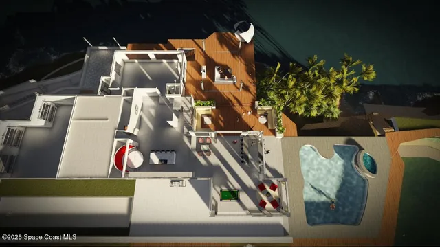 $7,000,000 | 11680 Point Drive, Merritt Island, FL 32952