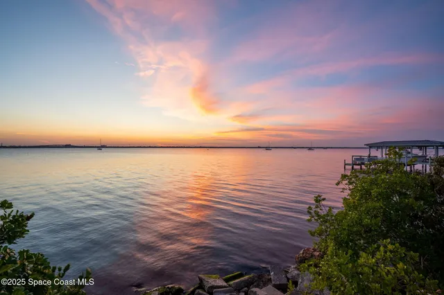 $7,000,000 | 11680 Point Drive, Merritt Island, FL 32952