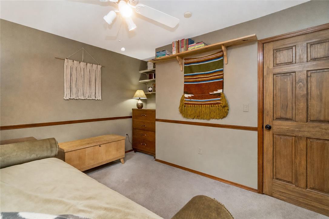 540 Briar Road Pen Argyl, PA 18072 - Photo 38 of 66 A cozy retreat, this room offers warm wood details and plush carpet.