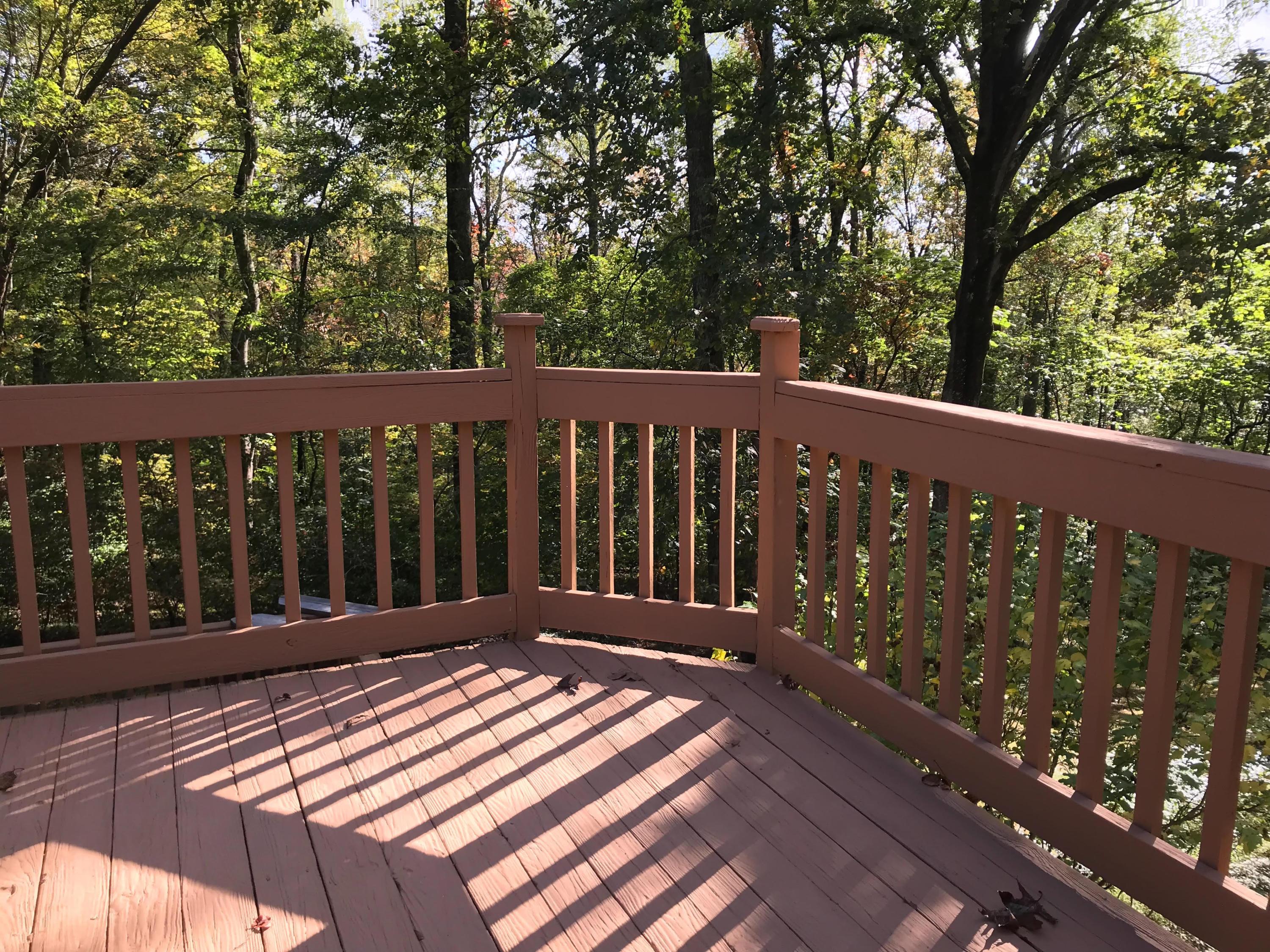 823 West Outer Drive Oak Ridge, TN 37830 - Photo 36 of 40 Back Deck