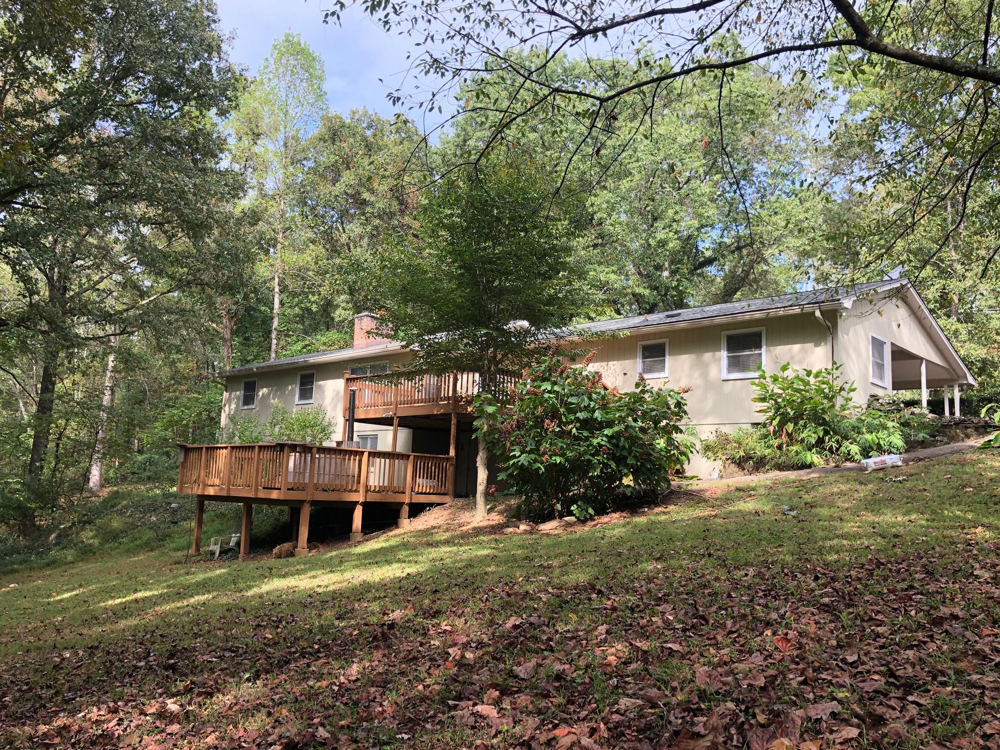 823 West Outer Drive Oak Ridge, TN 37830 - Photo 40 of 40 Back of House