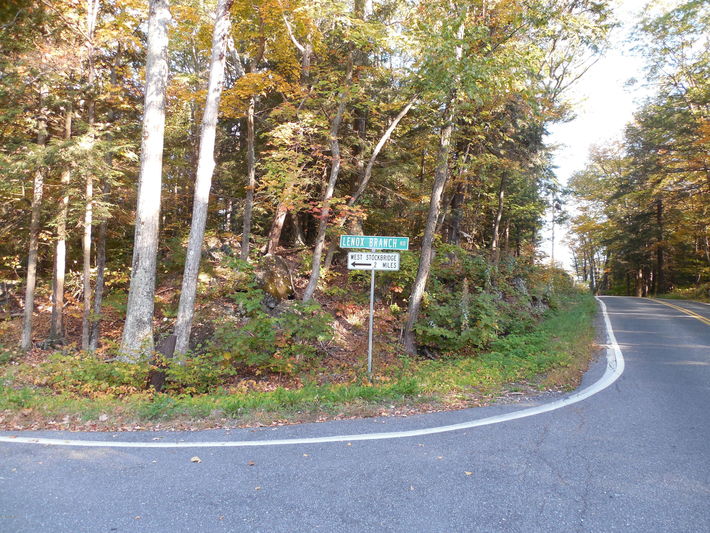 Lenox Branch Road Richmond, MA 01254 - Photo 1 of 9 Lenox Branch Road