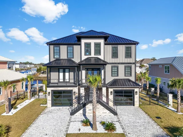 $2,399,900 | 105 Serenity Point Drive, Little River, SC 29566