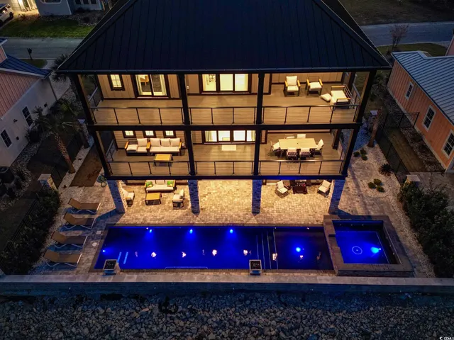 $2,399,900 | 105 Serenity Point Drive, Little River, SC 29566