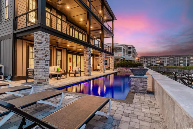 $2,399,900 | 105 Serenity Point Drive, Little River, SC 29566