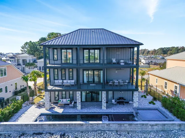 $2,399,900 | 105 Serenity Point Drive, Little River, SC 29566