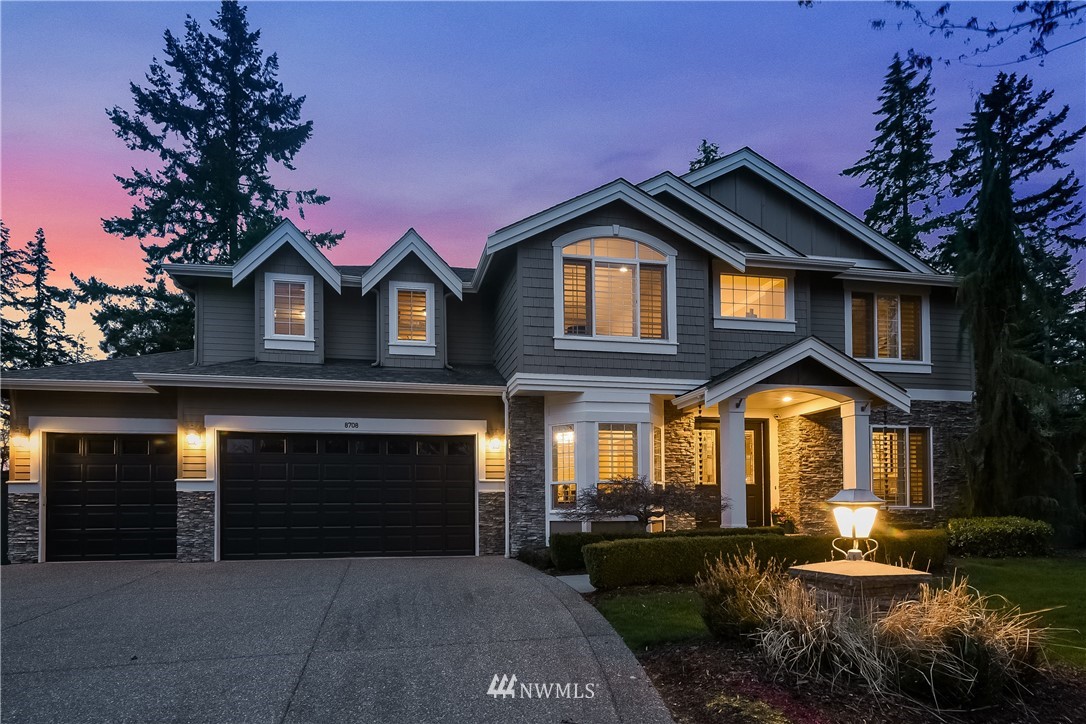 8708 Northeast 198th Street Bothell, WA 98011 - Photo 1 of 25 Gallery Image 1