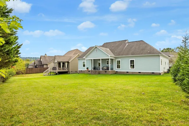 $544,000 | 3552 Morning Dew Cove, Apison, TN 37302