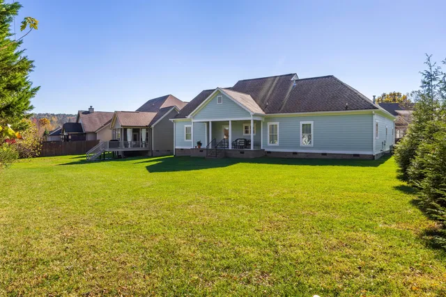 $544,000 | 3552 Morning Dew Cove, Apison, TN 37302
