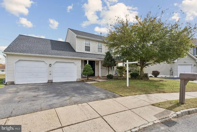 $599,000 | 78 Kristopher Drive, Hamilton, NJ 08620