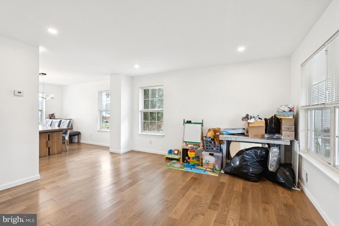 78 Kristopher Drive Hamilton, NJ 08620 - Photo 16 of 25 a view of a workspace with furniture and a window