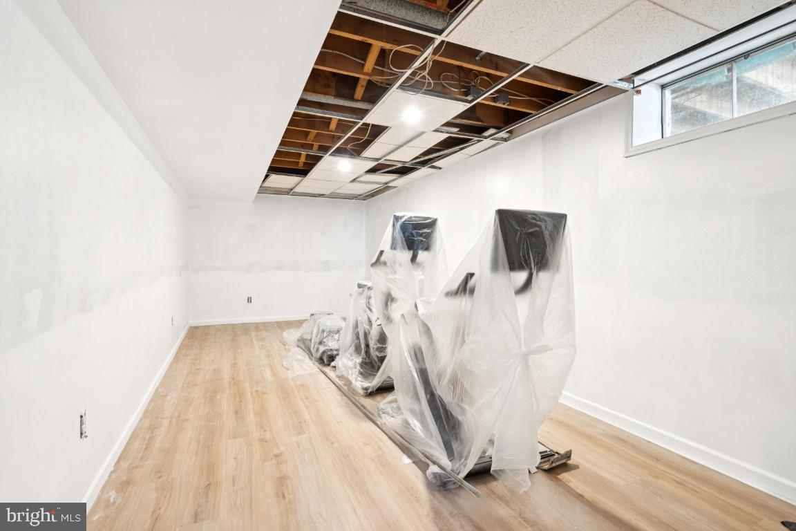 78 Kristopher Drive Hamilton, NJ 08620 - Photo 24 of 25 a view of a room with wooden floor