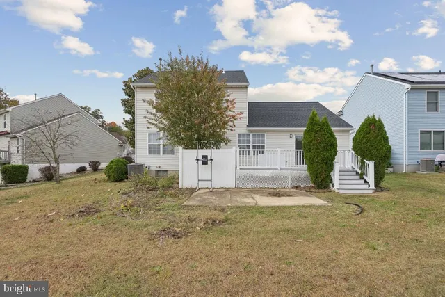 $599,000 | 78 Kristopher Drive, Hamilton, NJ 08620