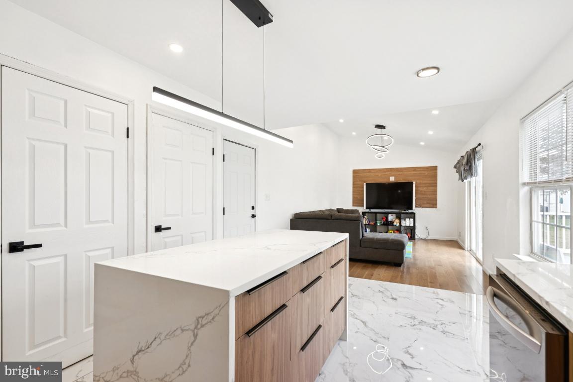 78 Kristopher Drive Hamilton, NJ 08620 - Photo 7 of 25 a large white kitchen with a large window
