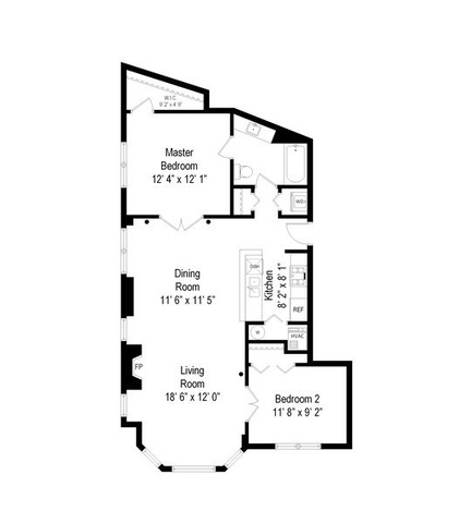 1245 West George Street, Unit 402 Chicago, IL 60657 - Photo 17 of 17