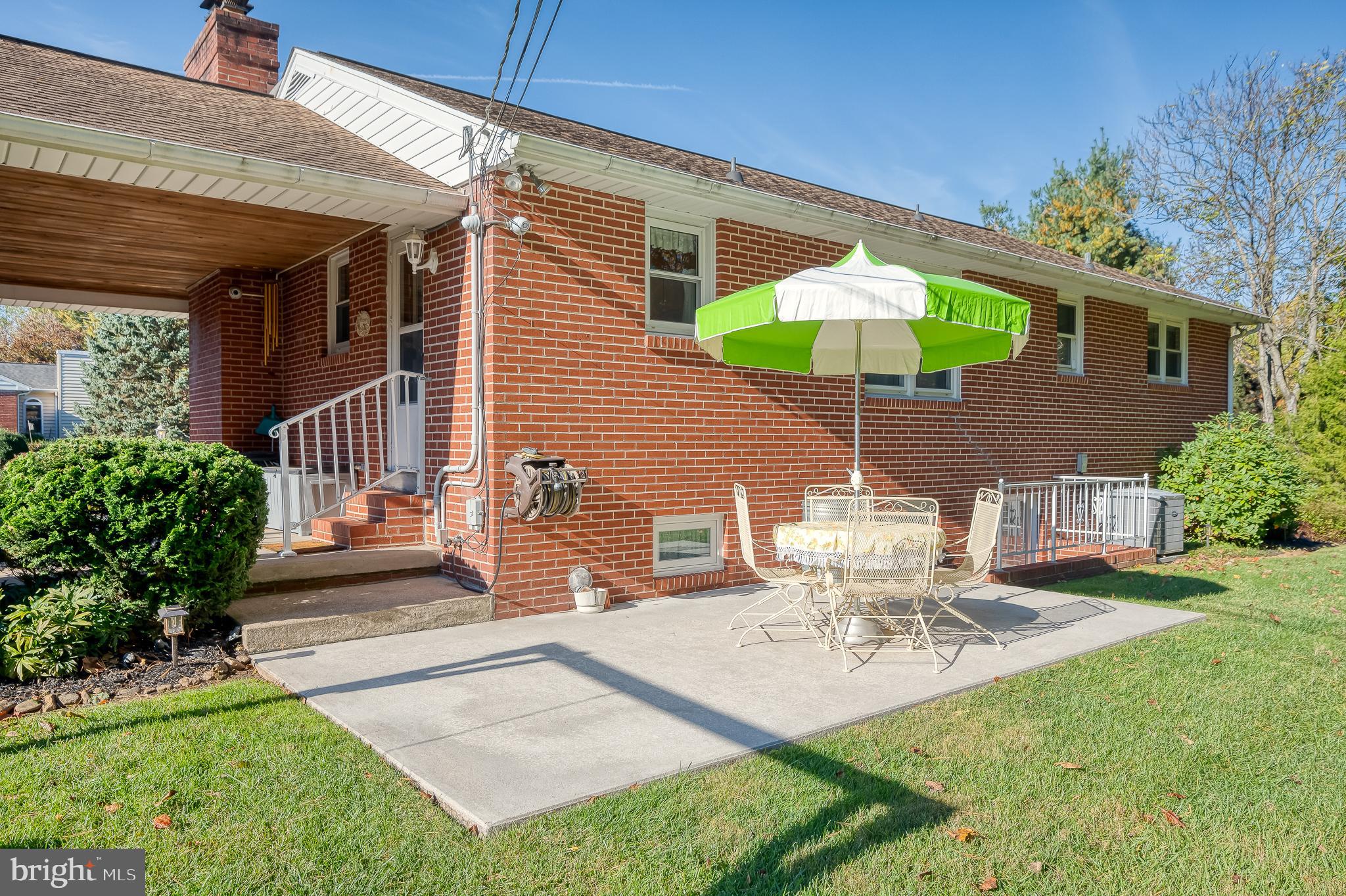 4218 Piney Park Road Perry Hall, MD 21128 - Photo 16 of 29 Rear