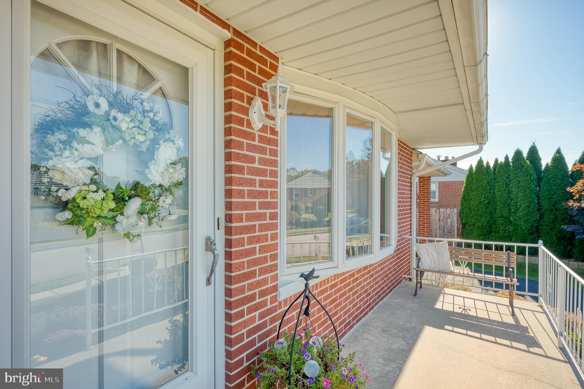 4218 Piney Park Road Perry Hall, MD 21128 - Photo 17 of 29 Front Porch