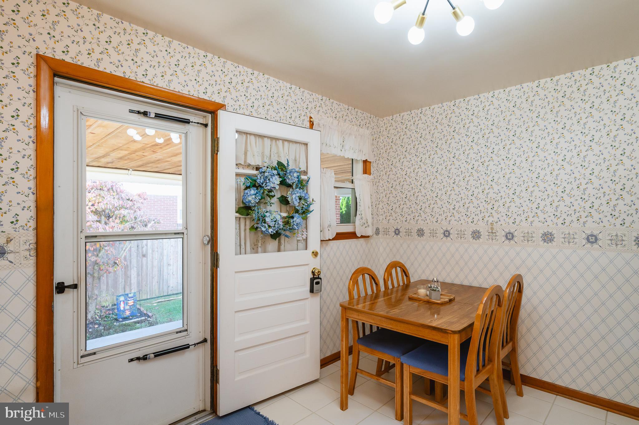 4218 Piney Park Road Perry Hall, MD 21128 - Photo 22 of 29 Kitchen Side Door