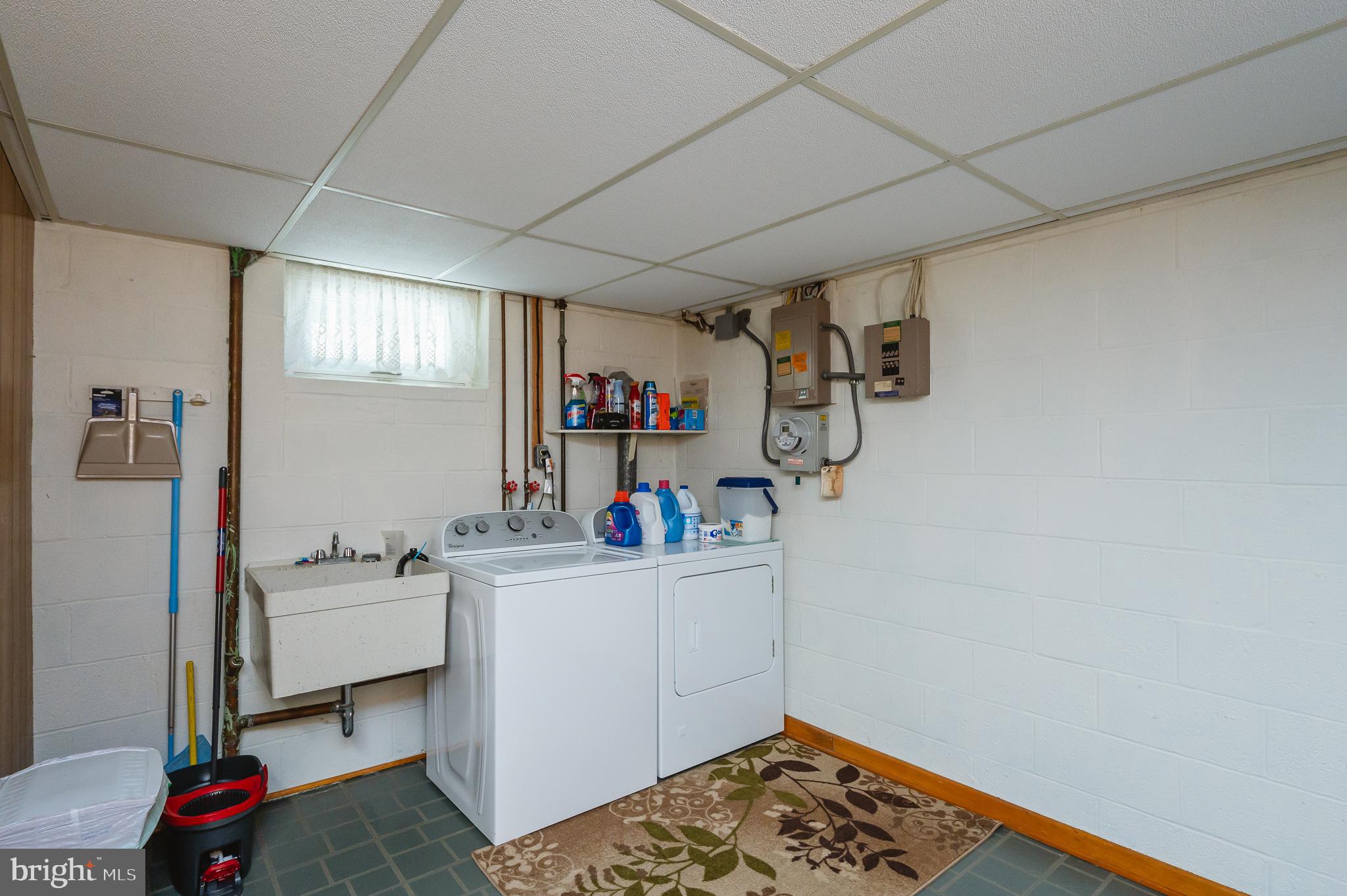 4218 Piney Park Road Perry Hall, MD 21128 - Photo 27 of 29 Laundry