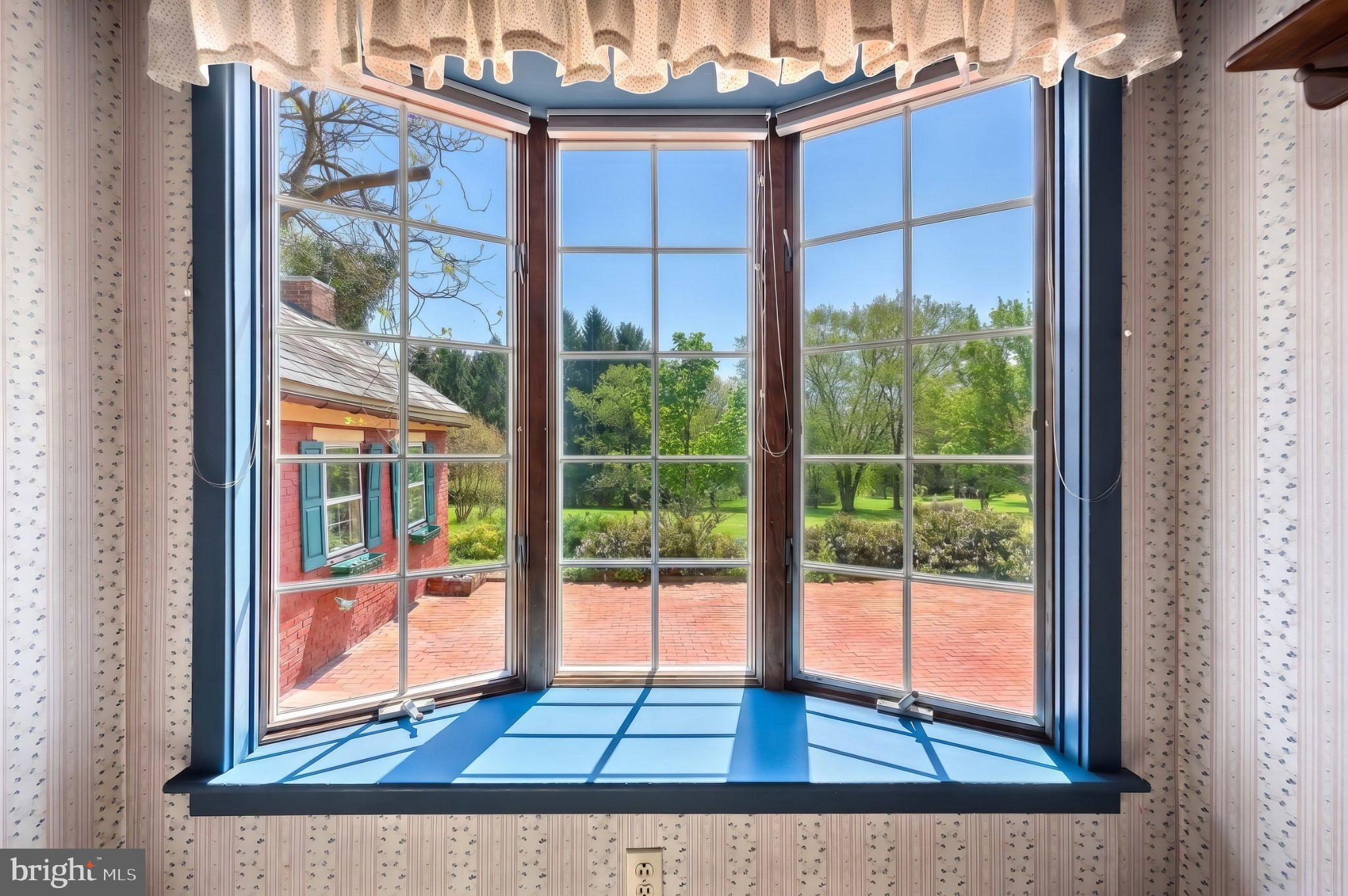 1974 Yingling Drive Spring Grove, PA 17362 - Photo 39 of 69 Charming view through a bay window.