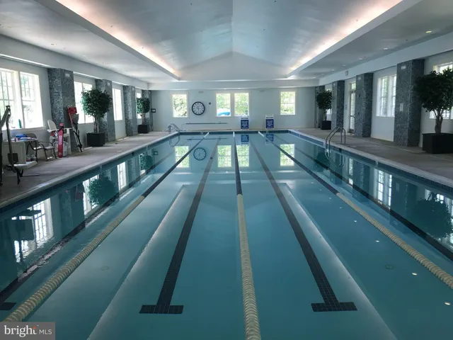 a view of a tennis court