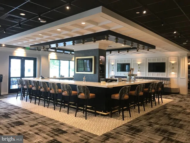 a view of a tennis court