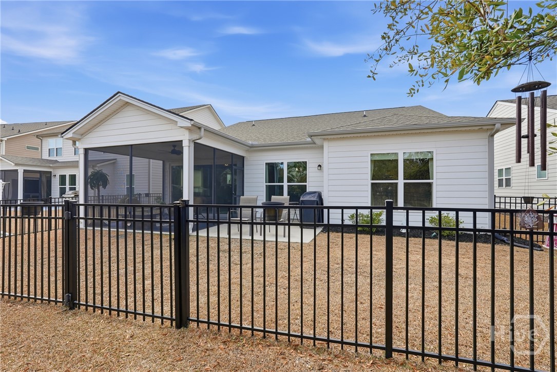110 Harvest Hill Road Pooler, GA 31322 - Photo 39 of 45