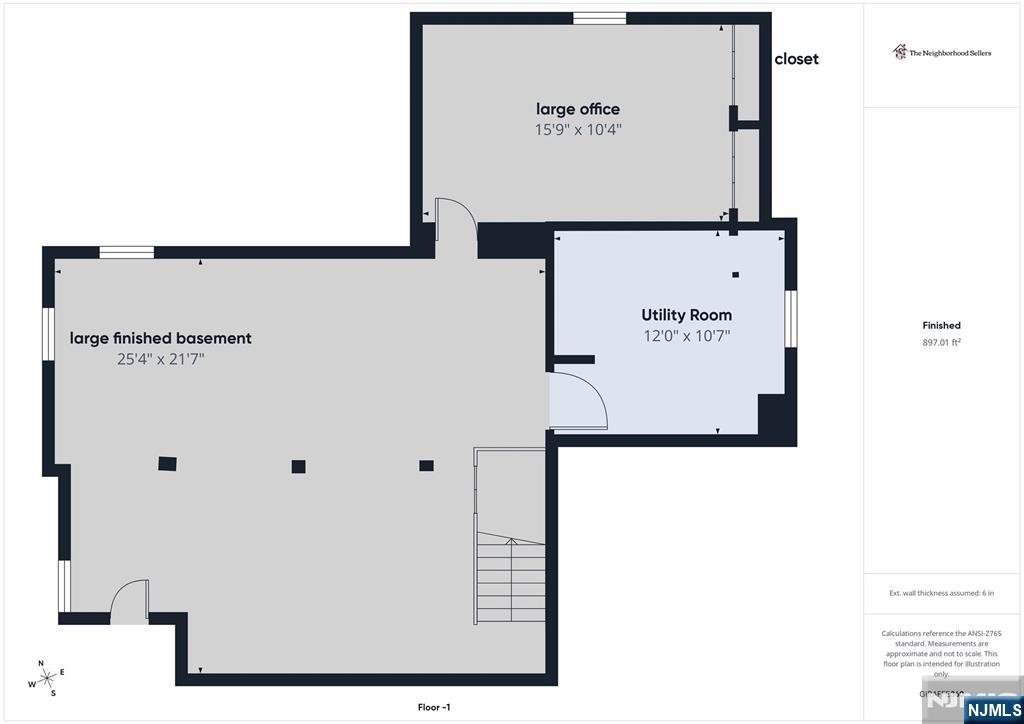 50 Hepburn Road Clifton, NJ 07012 - Photo 26 of 38