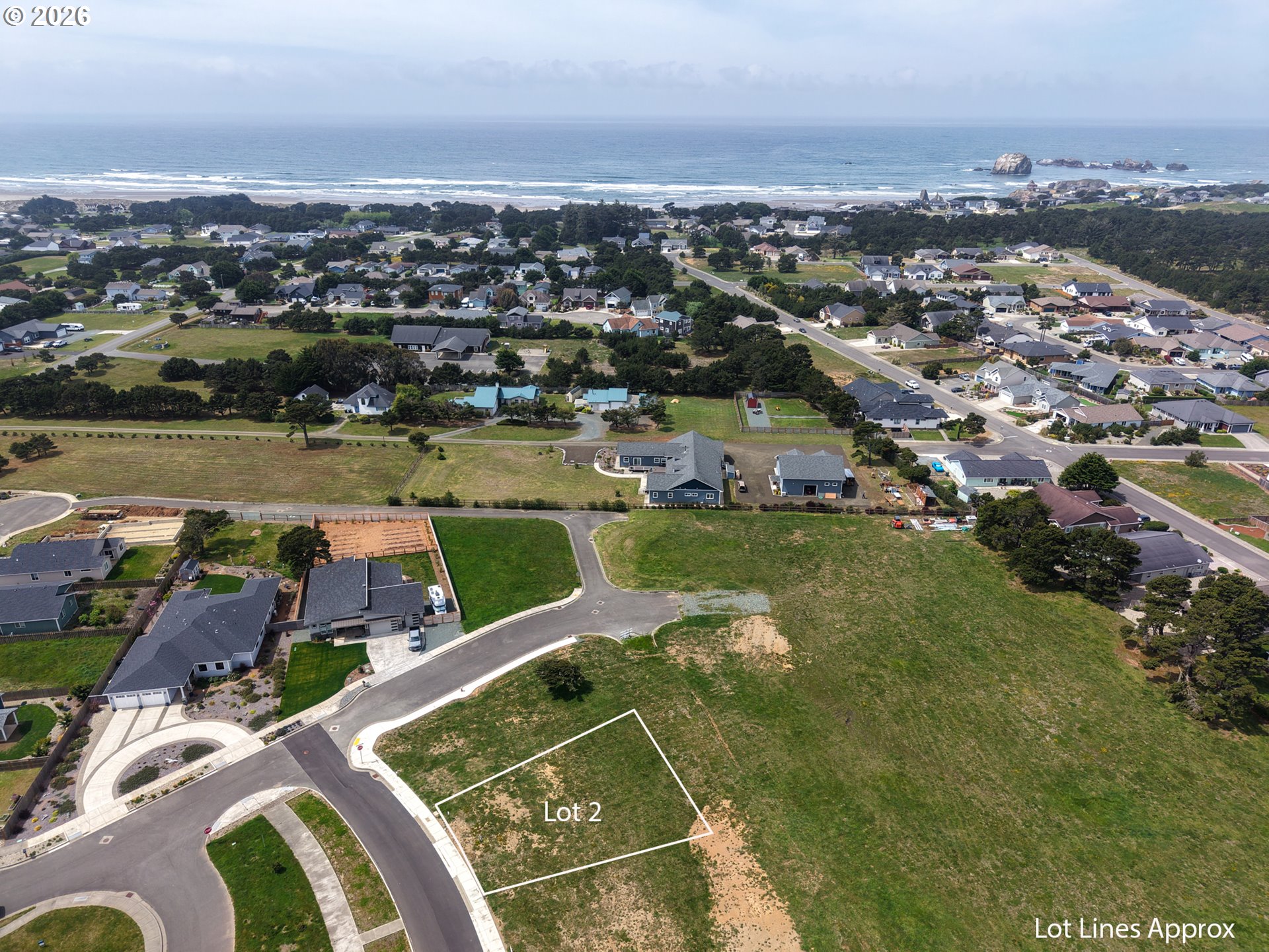 Shearwater Circle, Unit 2 Bandon, OR 97411 - Photo 1 of 37