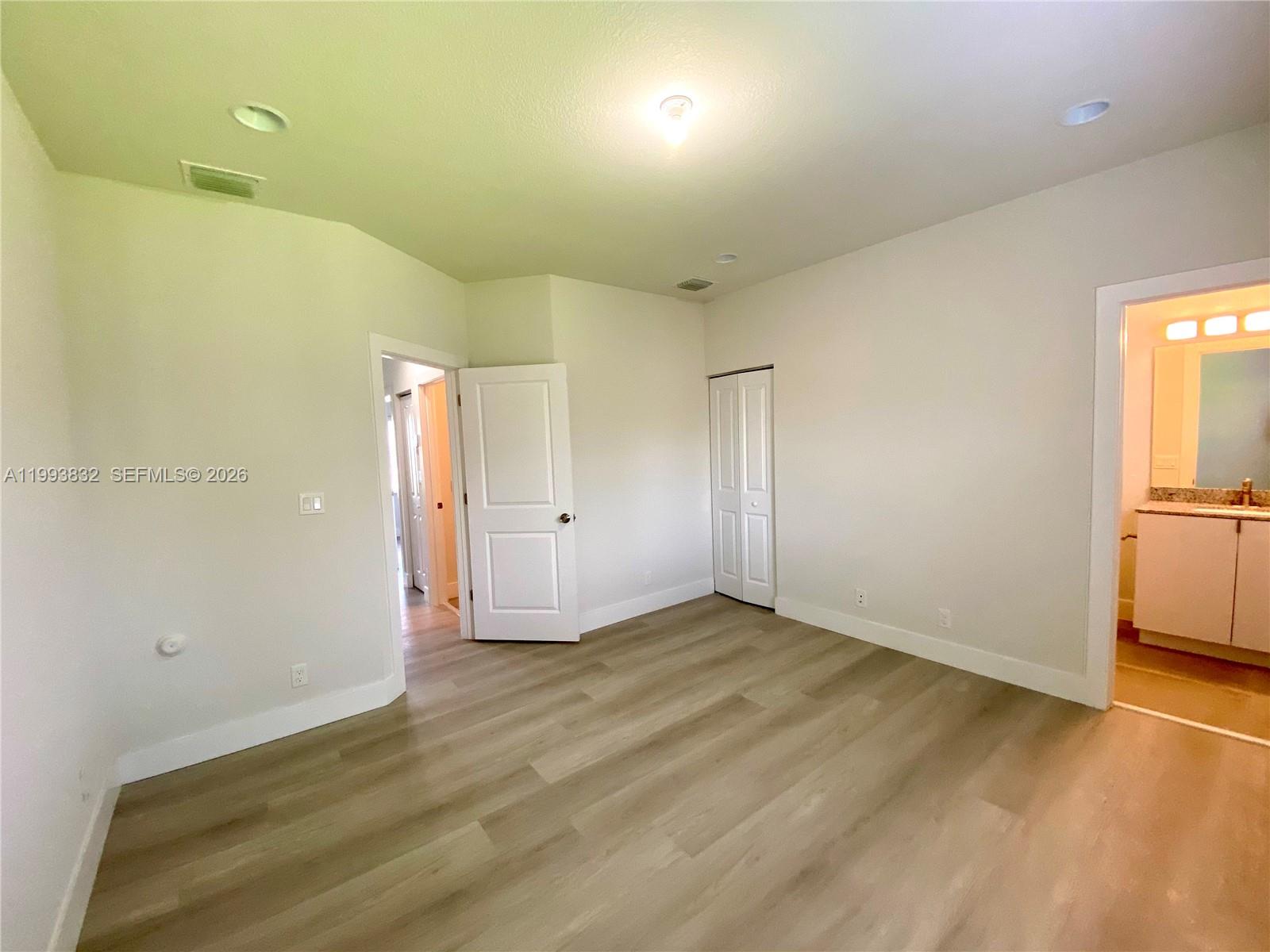 5860 Lincoln Street, Unit 5860 Hollywood, FL 33021 - Photo 17 of 21 a view of an empty room