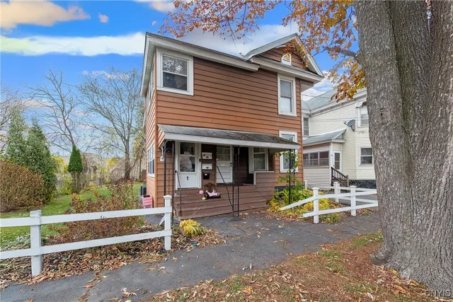 $240,000 | 113 Eureka Street, Syracuse, NY 13204