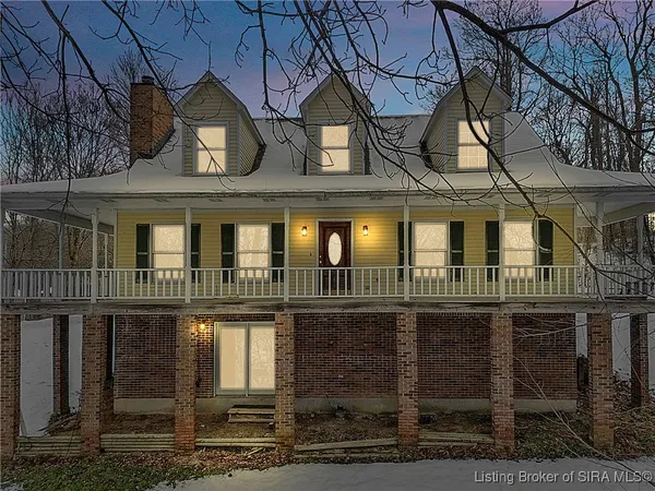$534,900 | 2336 North Luther Road, Georgetown, IN 47122