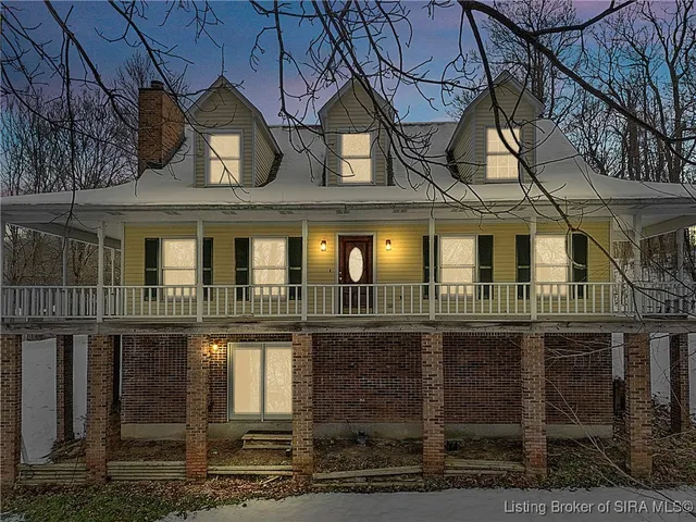 $550,000 | 2336 North Luther Road, Georgetown, IN 47122