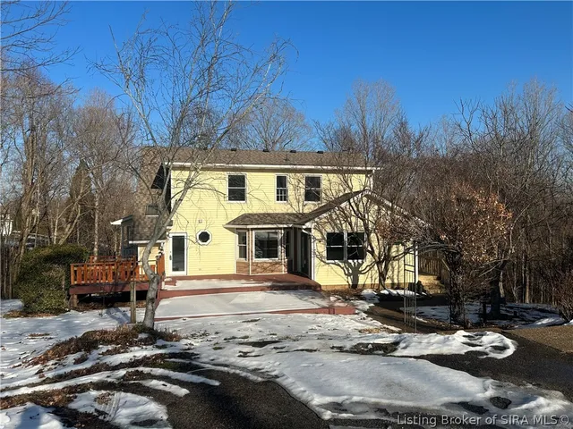 $539,000 | 2336 North Luther Road, Georgetown, IN 47122