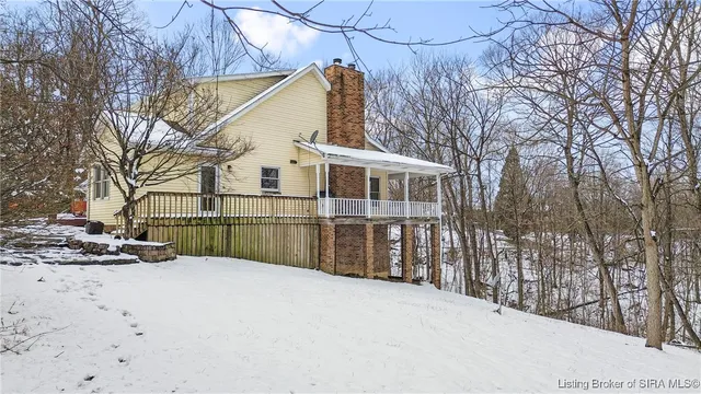 $550,000 | 2336 North Luther Road, Georgetown, IN 47122