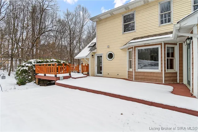 $550,000 | 2336 North Luther Road, Georgetown, IN 47122