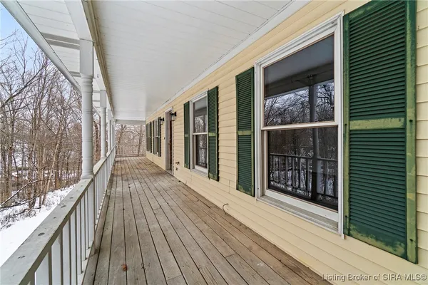 $534,900 | 2336 North Luther Road, Georgetown, IN 47122