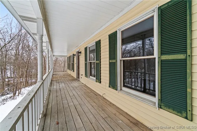 $550,000 | 2336 North Luther Road, Georgetown, IN 47122